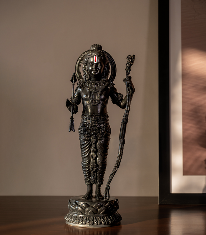 Lord Ram Lalla – Limited Edition